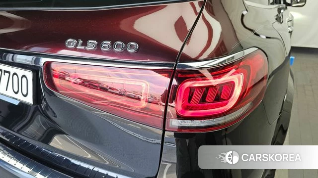 Mercedes-Benz GLS - Class X167 id 4630498 из Кореи 15