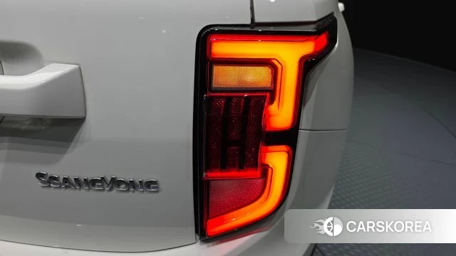 Ssangyong Torres id 4186500 из Кореи 15