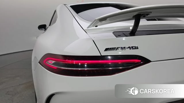 Mercedes-Benz AMG GT id 4749835 из Кореи 15