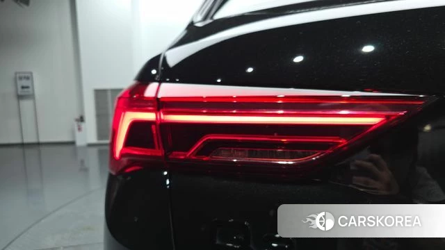 Audi Q3 (F3) id 4480074 из Кореи 15