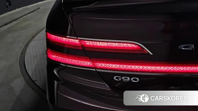 Genesis G90 id 4496490 из Кореи 15