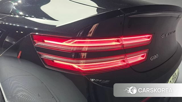 Genesis G80 (RG3) id 4501090 из Кореи 15