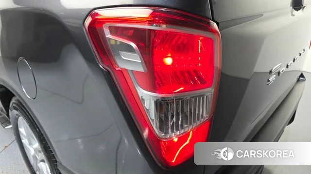 Ssangyong Rexton Sports id 4776327 из Кореи 15