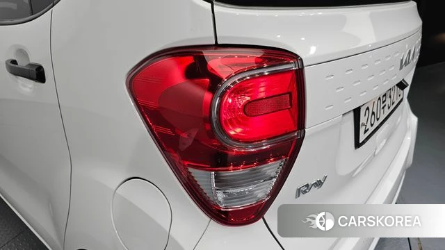 Kia The New Ray id 4267740 из Кореи 15