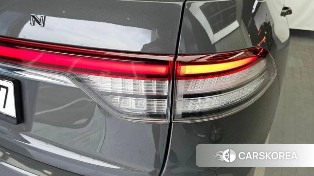 Lincoln Aviator 2nd generation id 4631149 из Кореи 15