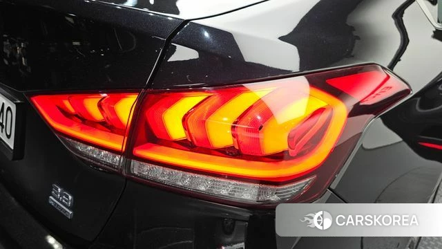 Genesis G80 id 4708978 из Кореи 15