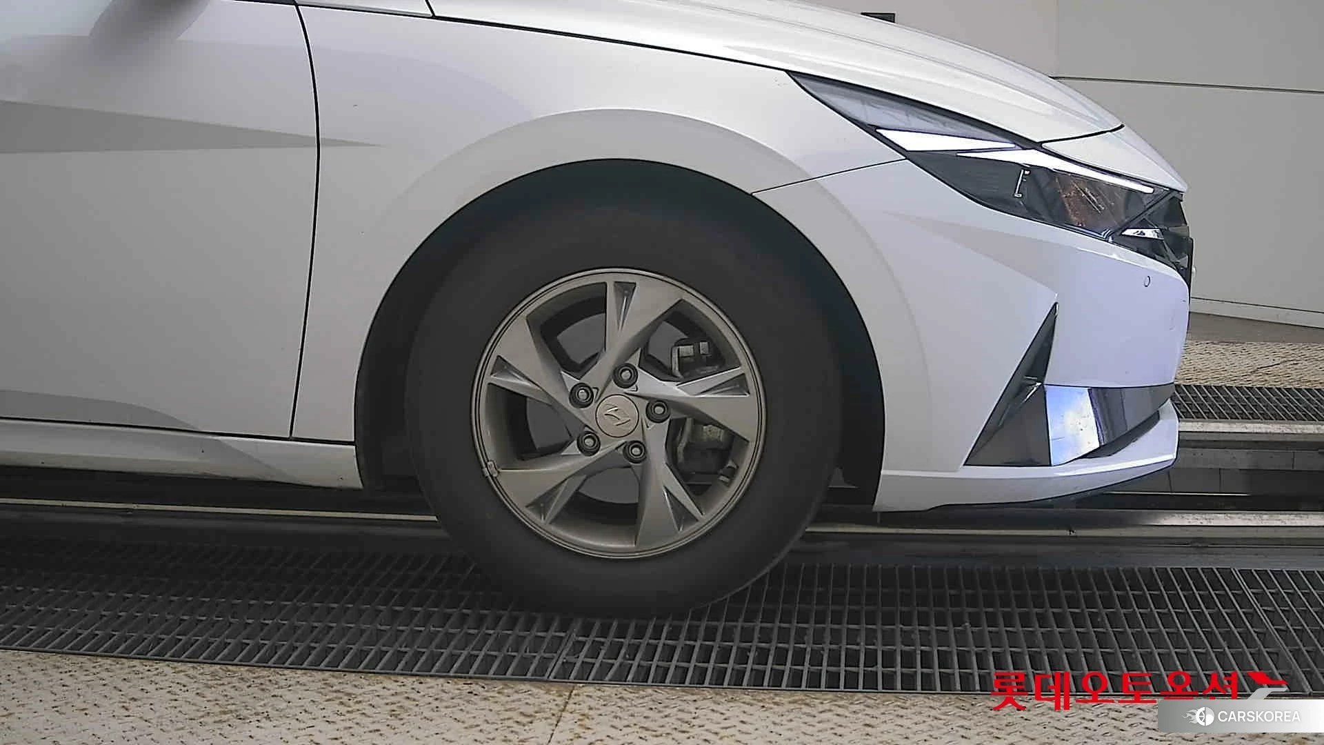 Hyundai Avante id 4902504 из Кореи 15