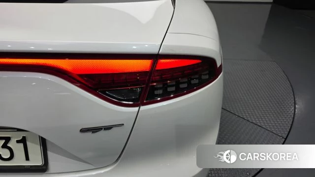 Kia Stinger Meister id 4489604 из Кореи 15