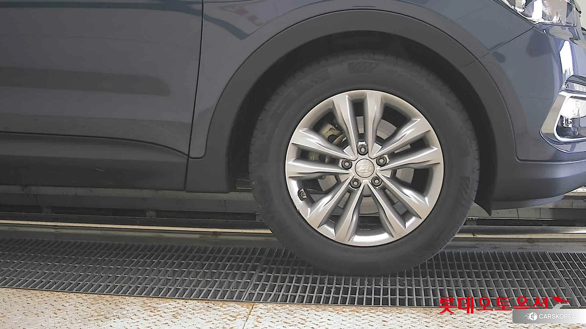 Hyundai Santa Fe id 4902382 из Кореи 15