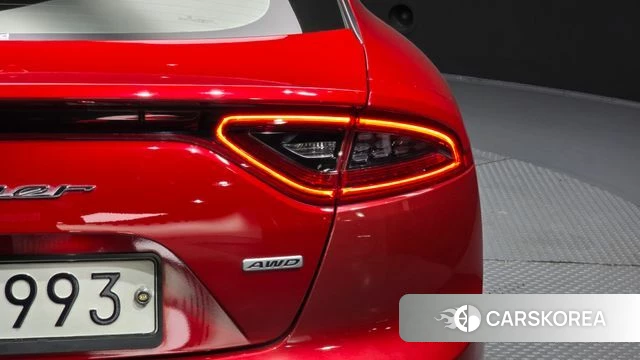 Kia Stinger id 4587377 из Кореи 15