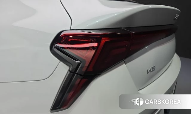 Kia The New K5 3rd generation id 4934842 из Кореи 15