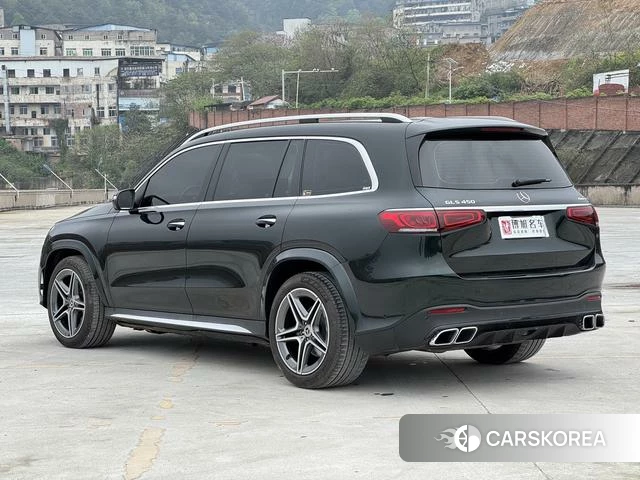 Mercedes-Benz GLS id 4272056 из Китая 15