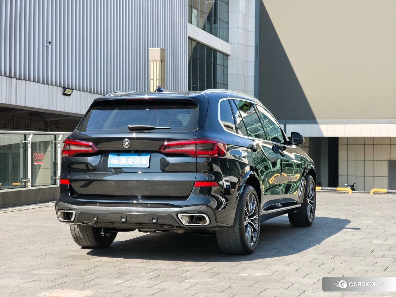 BMW X5 id 4479249 из Китая 15
