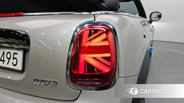 Mini Cooper Convertible id 4342846 из Кореи 15