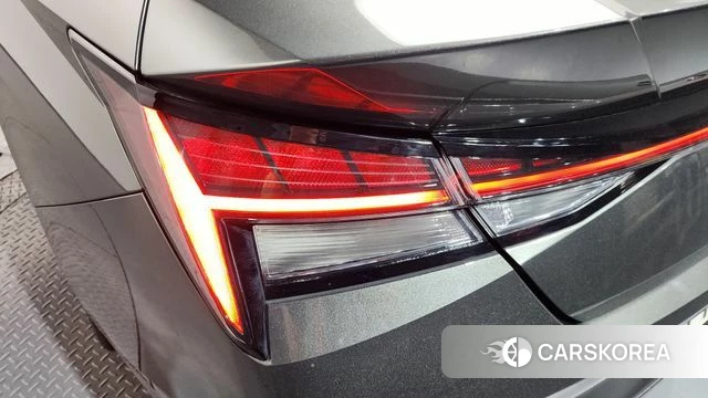 Hyundai Avante Hybrid (CN7) id 4294167 из Кореи 15
