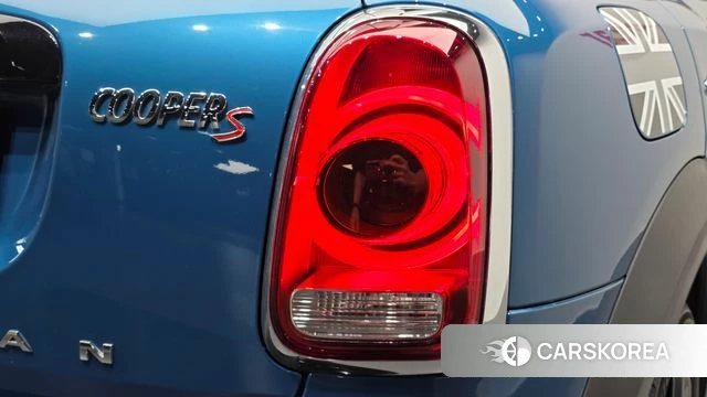 Mini Cooper S Countryman id 4770324 из Кореи 15