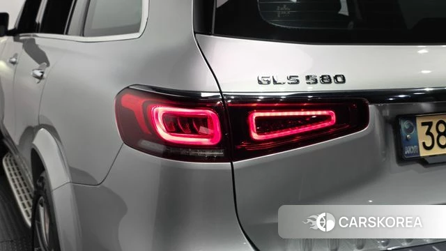 Mercedes-Benz GLS - Class X167 id 4688267 из Кореи 15
