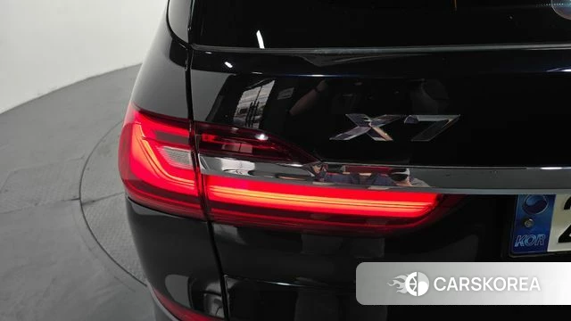 BMW X7 (G07) id 4758468 из Кореи 15