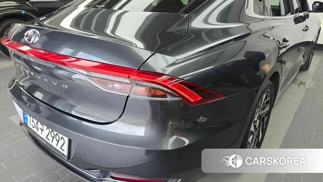 Hyundai The New Grandeur IG Hybrid id 4469609 из Кореи 15
