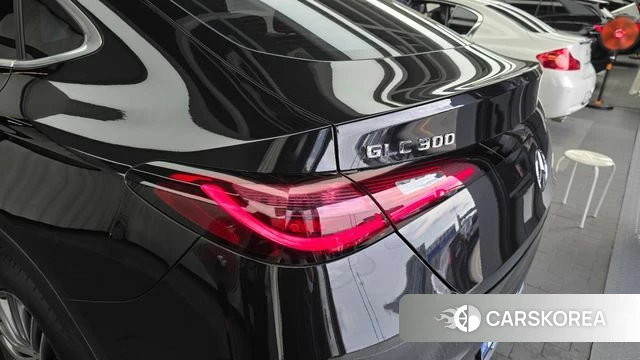 Mercedes-Benz GLC-Class X254 id 4602348 из Кореи 15