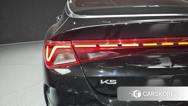 Kia K5 3rd generation id 4715916 из Кореи 15