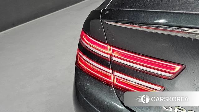 Genesis G80 (RG3) id 4754850 из Кореи 15