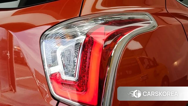 Ssangyong Tivoli Armor id 4837010 из Кореи 15