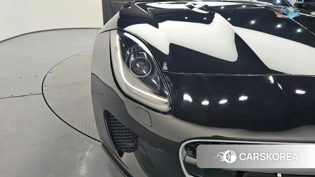 Jaguar F-TYPE id 4568559 из Кореи 15