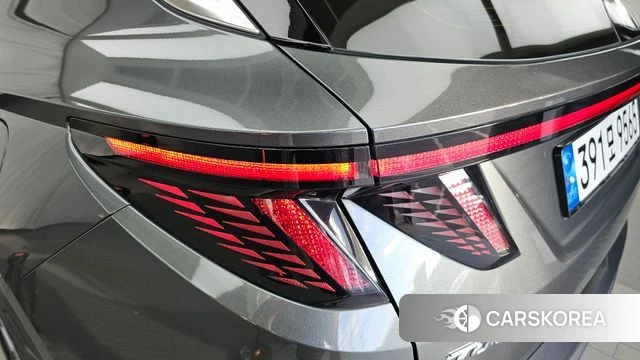 Hyundai Tucson Hybrid (NX4) id 4500769 из Кореи 15