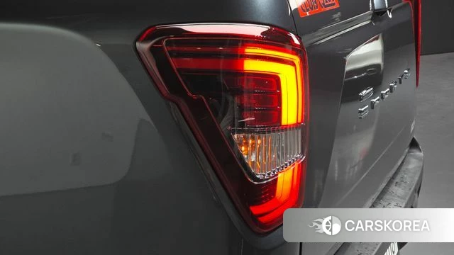 Ssangyong Rexton Sports id 4794999 из Кореи 15