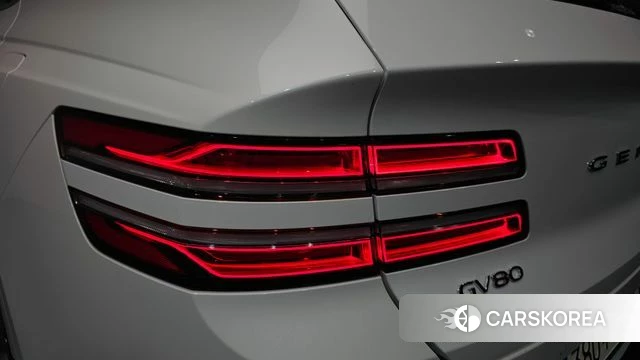Genesis GV80 id 4585726 из Кореи 15