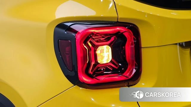 Jeep Renegade id 4871159 из Кореи 15
