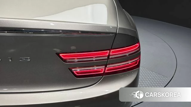 Genesis G80 (RG3) id 4702412 из Кореи 15
