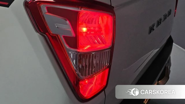 Ssangyong Rexton Sports Cannes id 4794023 из Кореи 15
