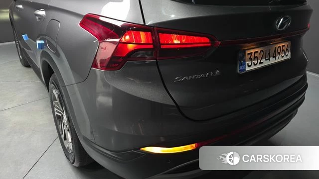 Hyundai The New Santa Fe id 4905707 из Кореи 15