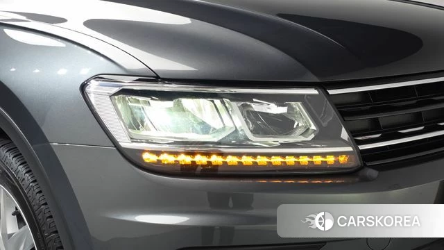 Volkswagen Tiguan second Generation id 4849292 из Кореи 15