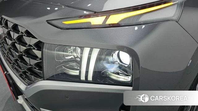 Hyundai The New Santa Fe id 4429677 из Кореи 15