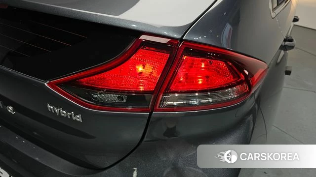 Hyundai The New Ionic Hybrid id 4581501 из Кореи 15