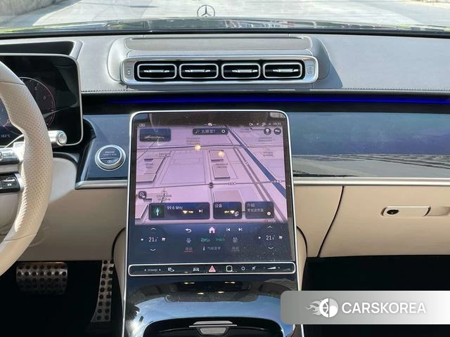 Mercedes-Benz S-class id 4259615 из Китая 15
