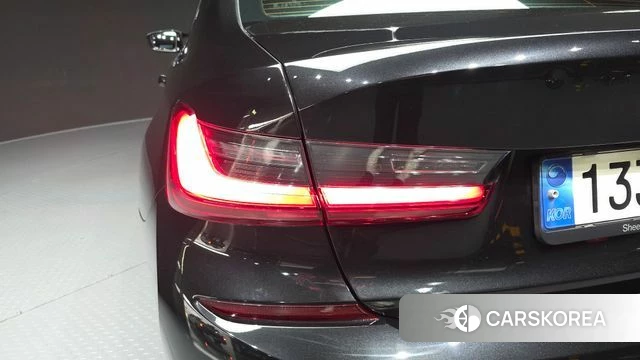 BMW 3 Series (G20) id 4784106 из Кореи 15