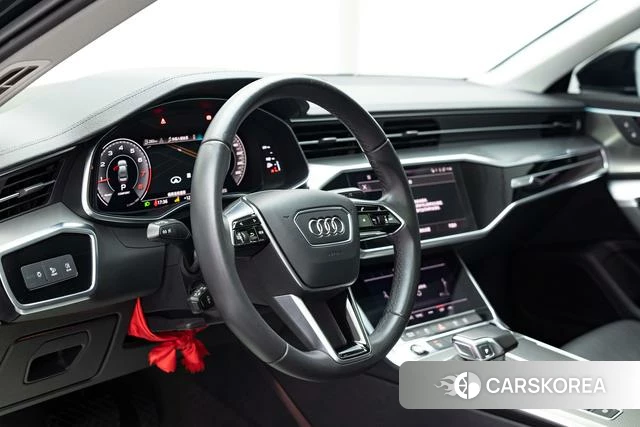 Audi A6L id 4210238 из Китая 15