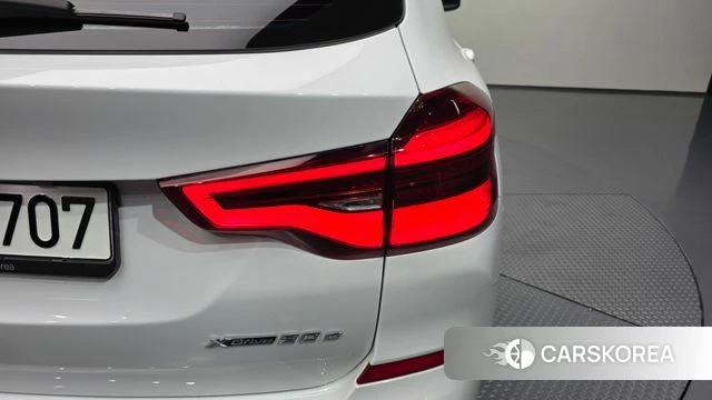 BMW X3 (G01) id 4507190 из Кореи 15