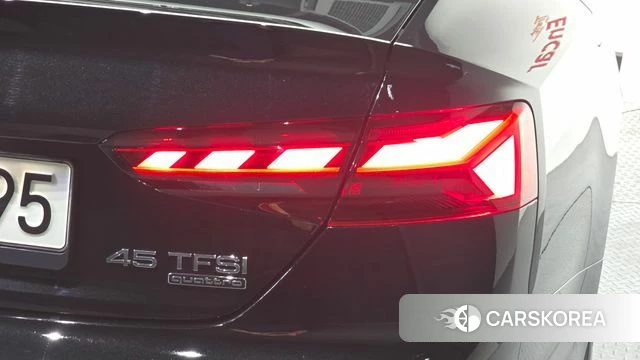 Audi A5 (F5) id 4612965 из Кореи 15
