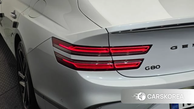 Genesis G80 (RG3) id 4516269 из Кореи 15