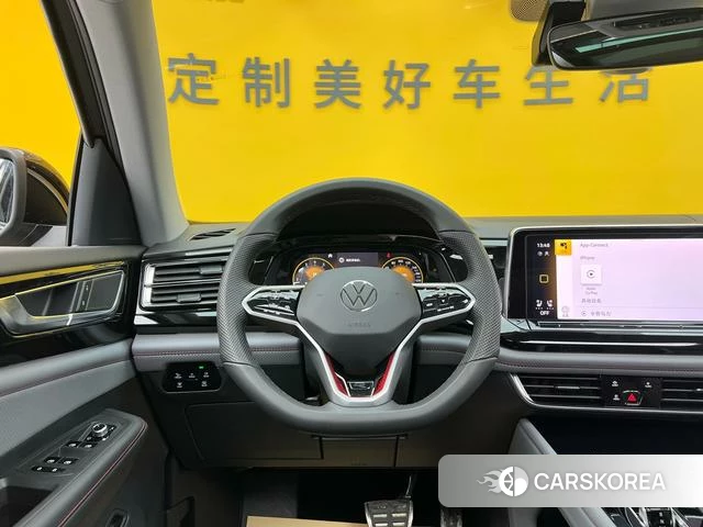 Volkswagen Tourang id 4272824 из Китая 15