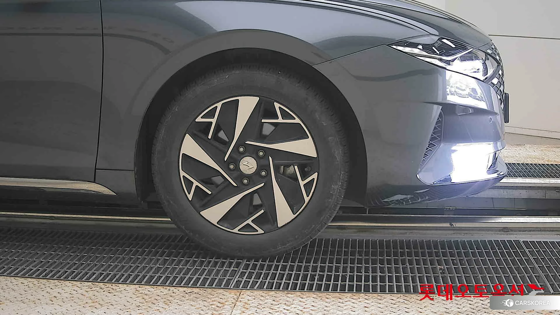 Hyundai Grandeur Hybrid id 4504382 из Кореи 15