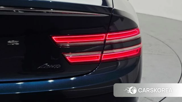Genesis G80 (RG3) id 4489586 из Кореи 15