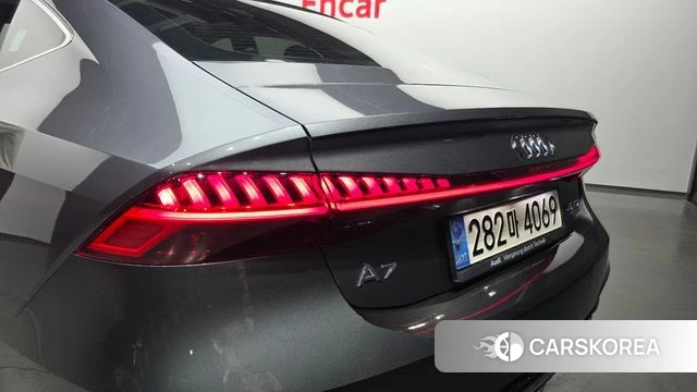 Audi A7 (4K) id 4361226 из Кореи 15