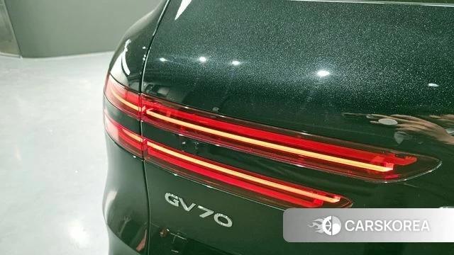 Genesis GV70 id 4202758 из Кореи 15