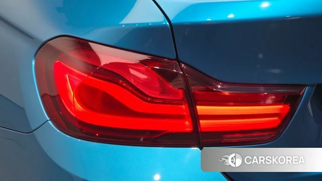 BMW 4 Series (F32) id 4672351 из Кореи 15